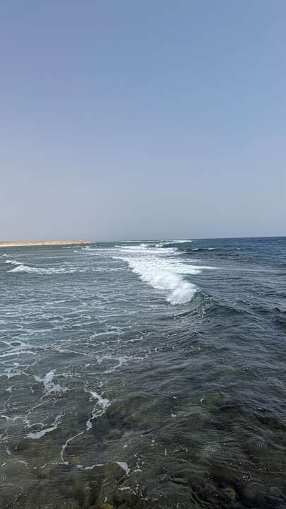 Strand Novotel Marsa Alam Beach Resort