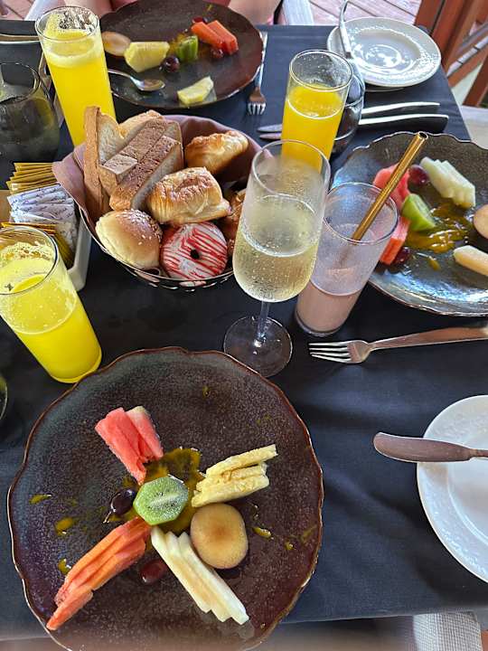 Gastro Hilton Seychelles Labriz Resort & Spa