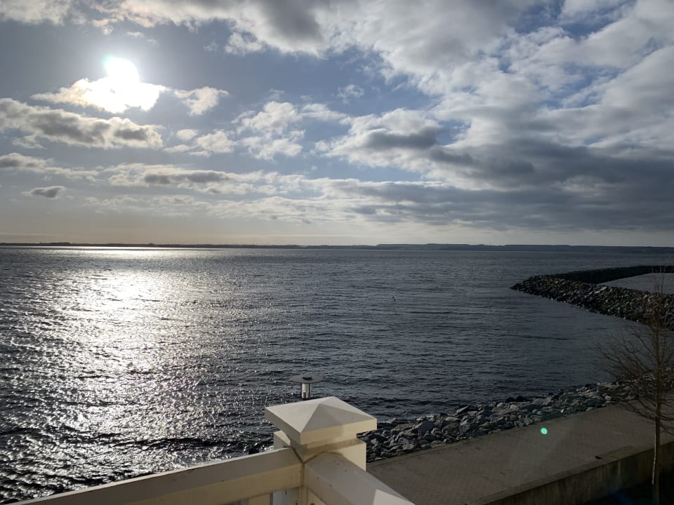 Ausblick BEECH Resort Boltenhagen