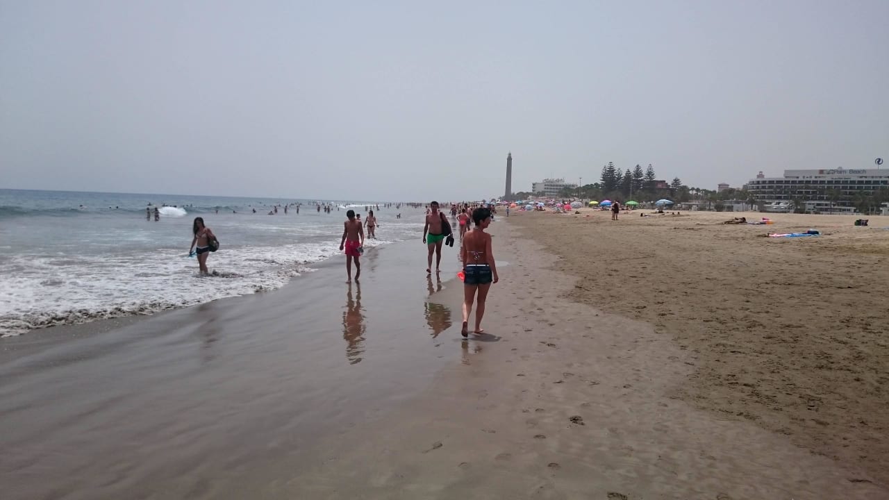 Strand Hotel Riu Palace Oasis