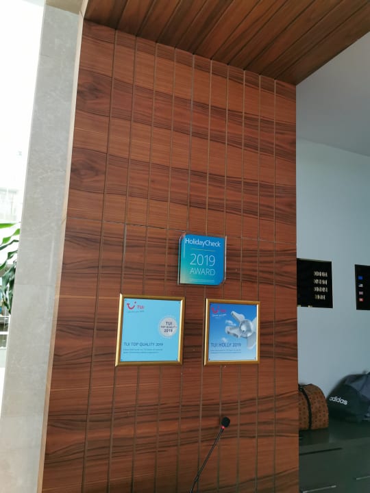 Sonstiges Side Sunport Hotel & Spa