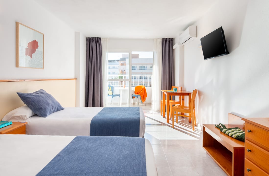 Zimmer Apartmentos Vibra Tropical Garden