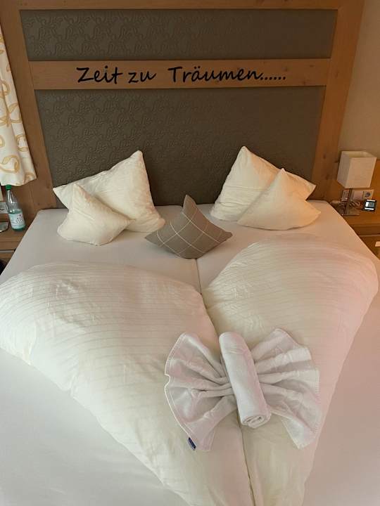 Zimmer Parkhotel Burgmühle