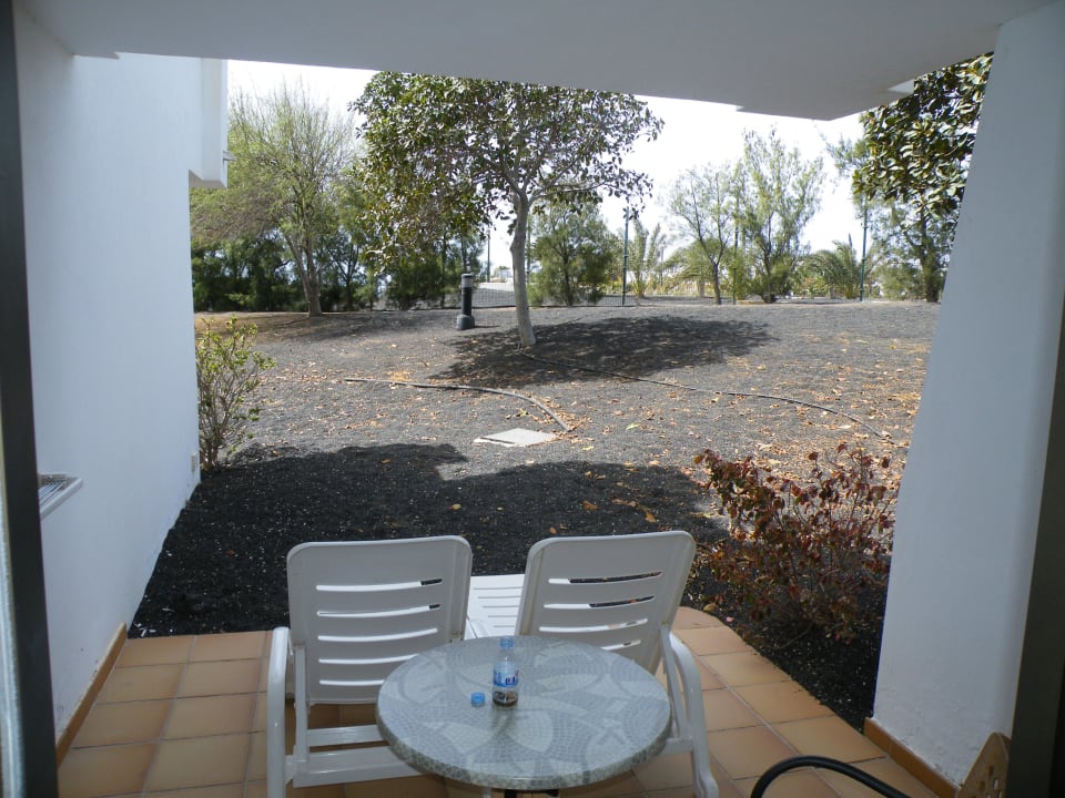 Terrasse allsun App.-Hotel Albatros