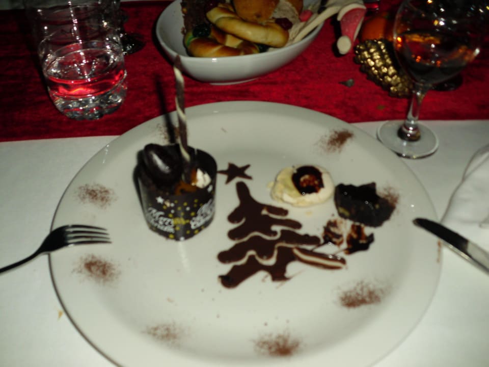 Dessert Limak Lara Deluxe Hotel & Resort