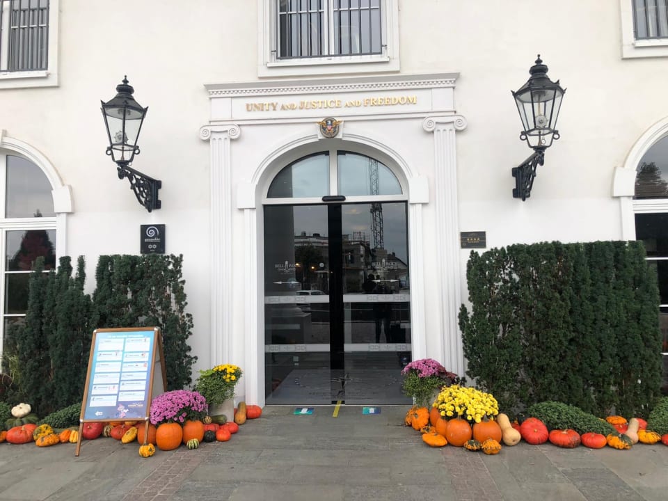 Außenansicht Hotel Bell Rock Europa-Park