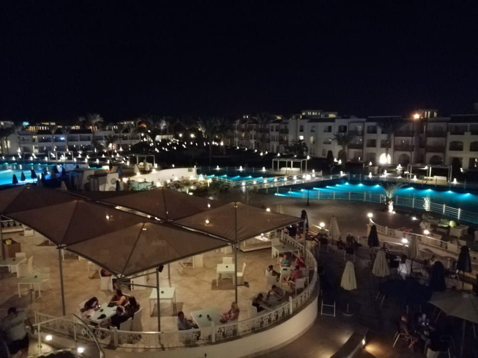 Ausblick Pickalbatros Dana Beach Resort - Hurghada
