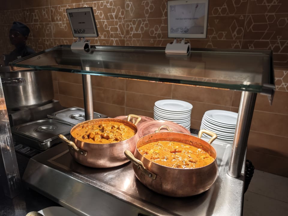 Gastro Hotel Riu Palace Zanzibar