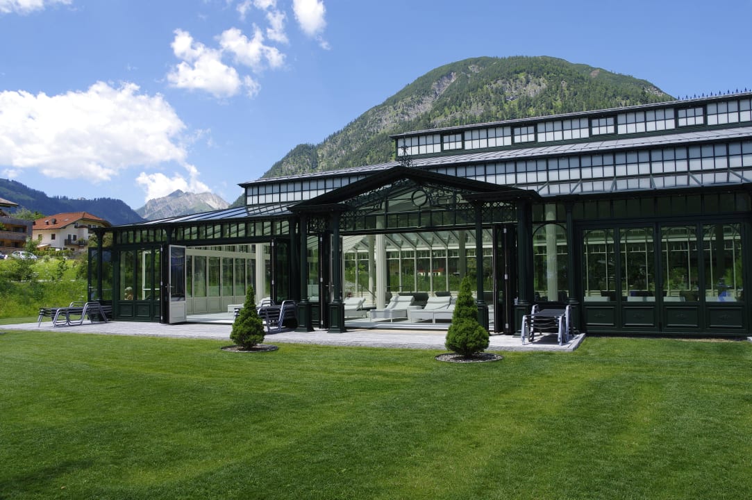 Schwimmbad Hotel der Wiesenhof