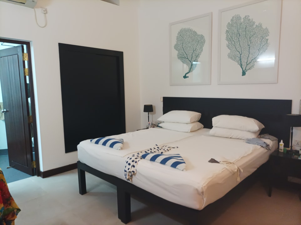 Zimmer Embudu Village