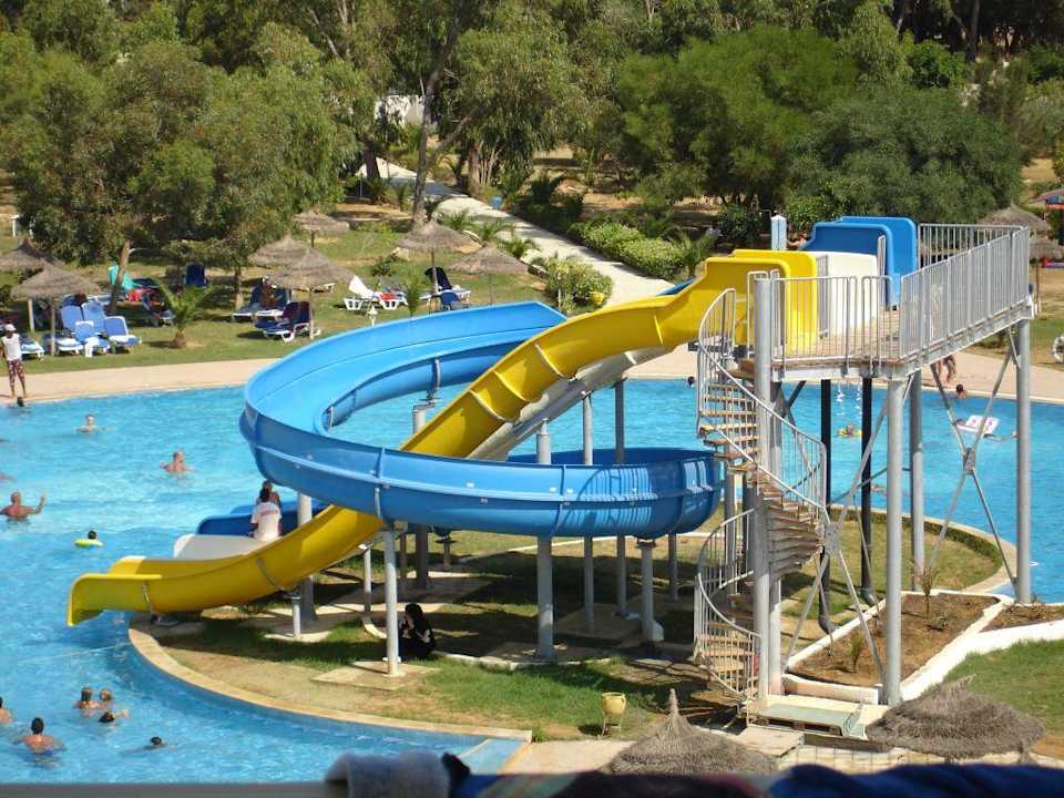 Pool Hotel Aqua Life Yasmine