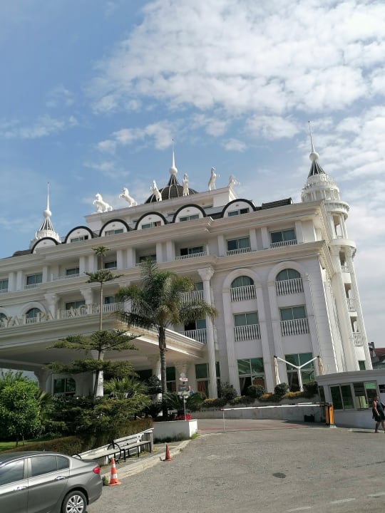 Außenansicht Side Royal Palace Hotel & Spa