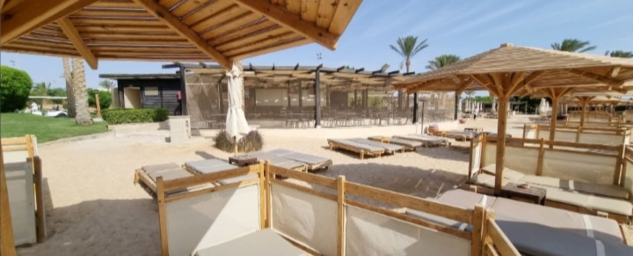 Strand Steigenberger Aqua Magic