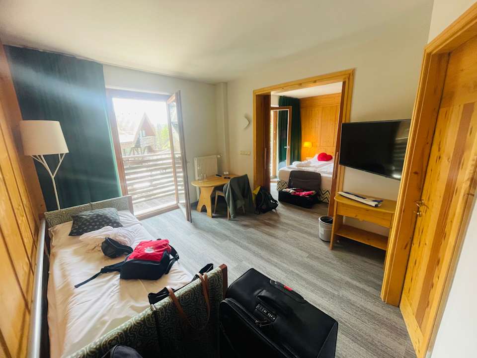 Zimmer Falkensteiner Club Funimation Katschberg