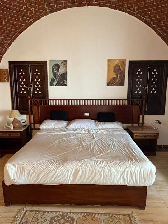 Zimmer Beach Safari Nubian Resort