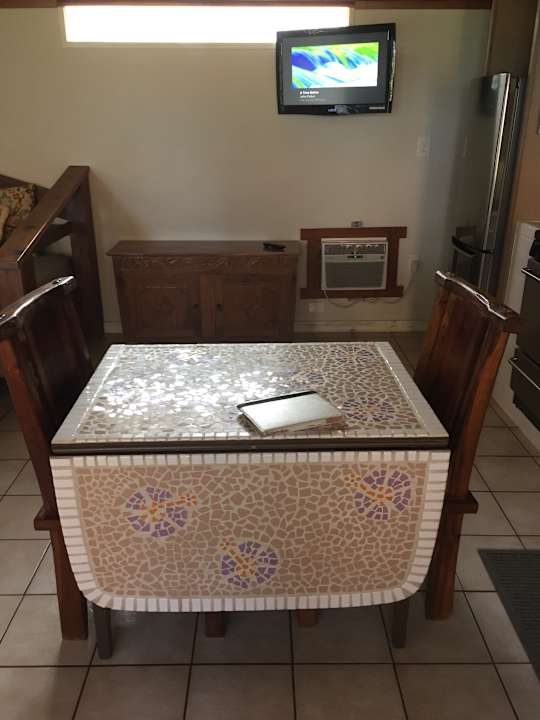 Zimmer Hotel Tiki Moon Villas