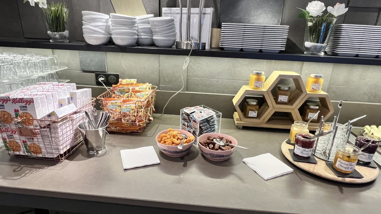 Gastro Hotel Novotel Marne La Vallée Collégien