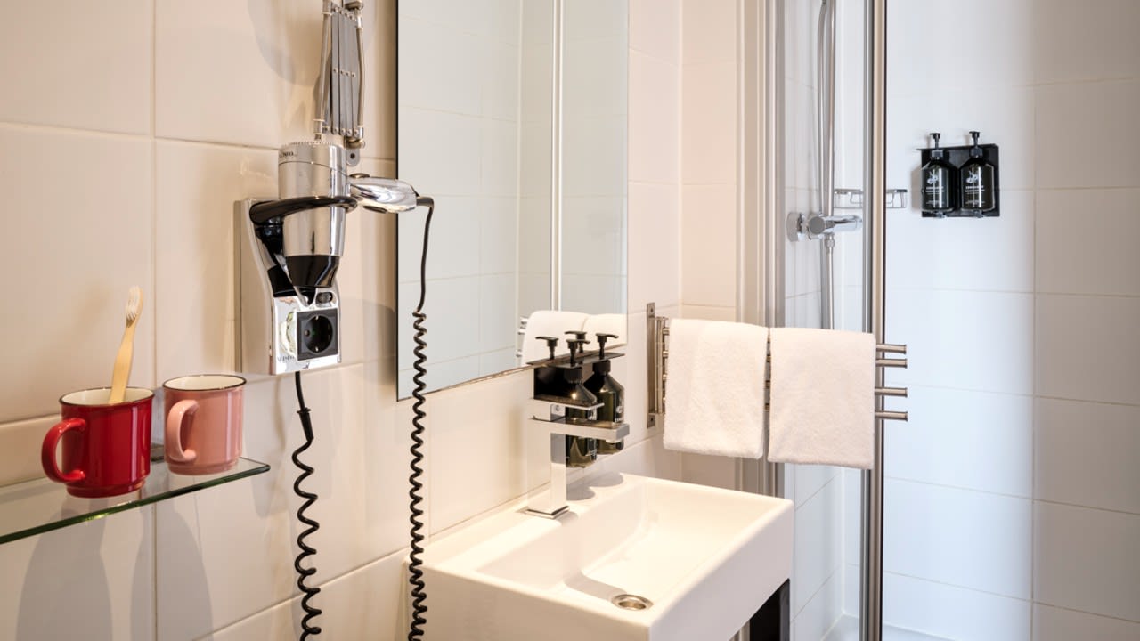 Zimmer Max Brown Hotel Museum Square, part of Sircle Collection