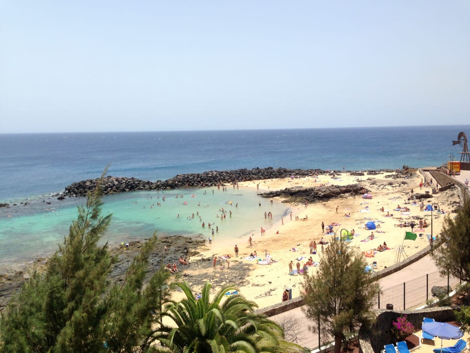 Strand Hotel Grand Teguise Playa