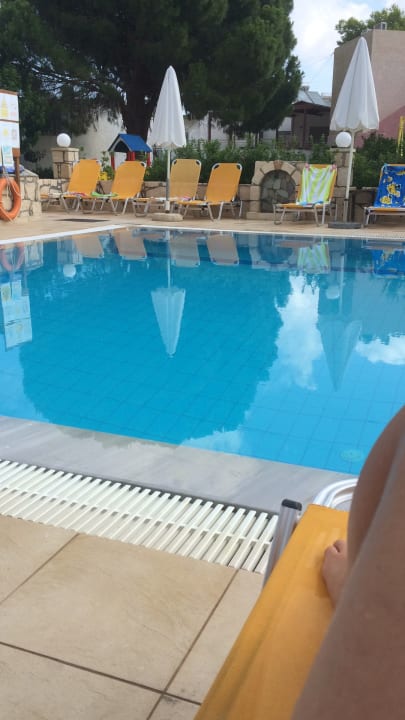 Pool Eurohotel Katrin Hotel & Bungalows