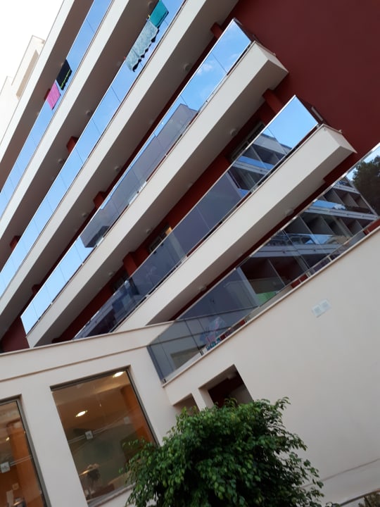 Außenansicht MLL Mediterranean Bay - Adults only