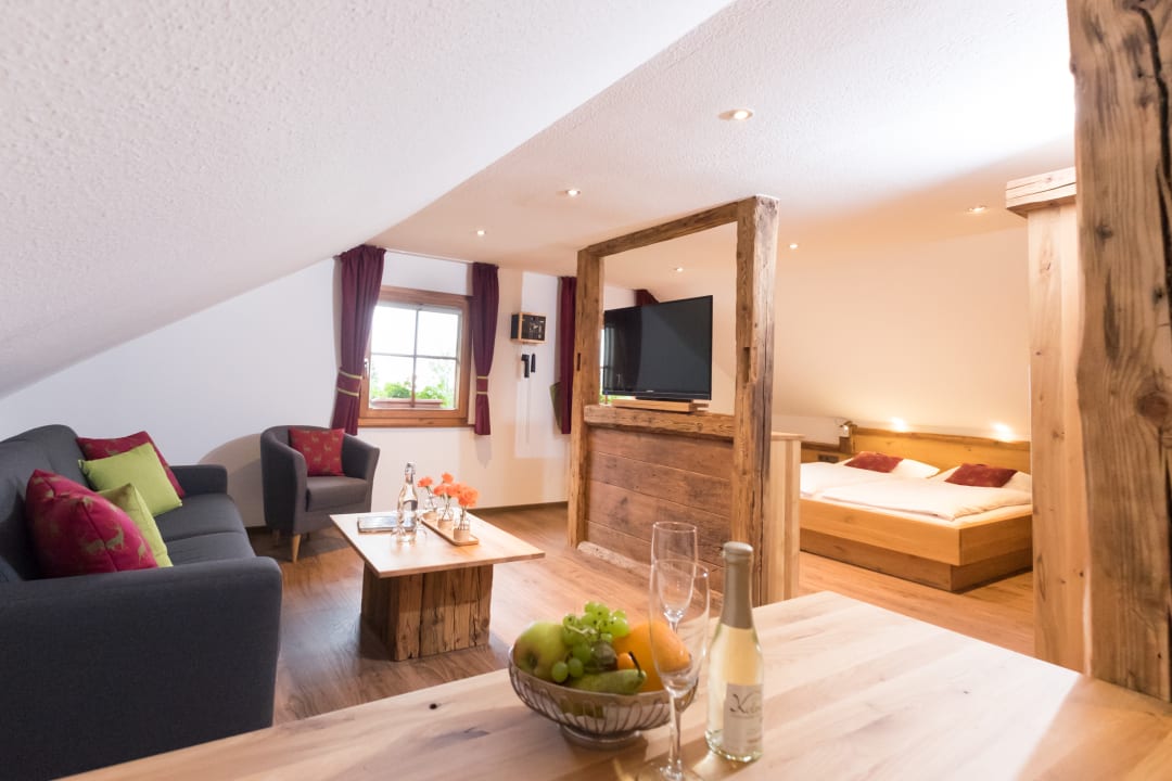 Zimmer Gasthaus Kolmenhof an der Donauquelle