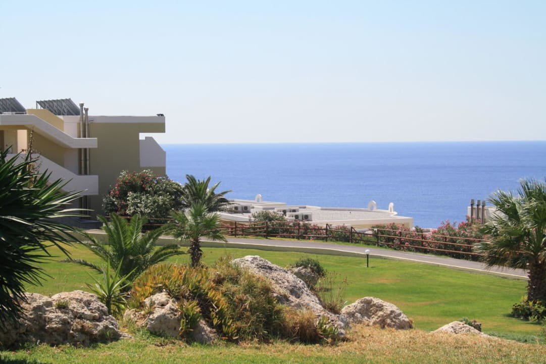 Ausblick Hotel Kalithea Mare Palace