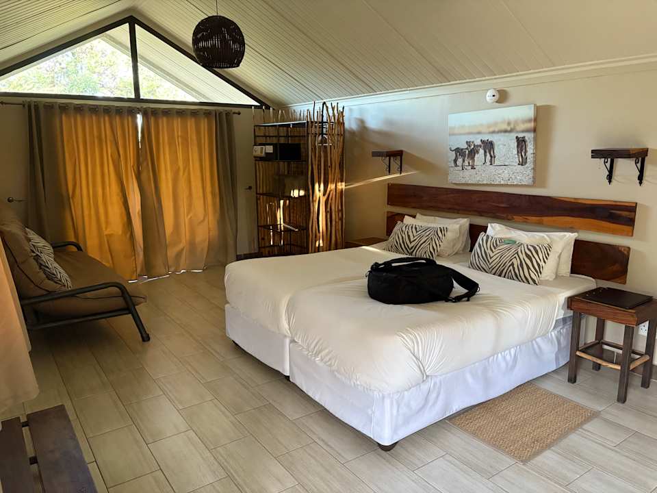Zimmer Etosha Village