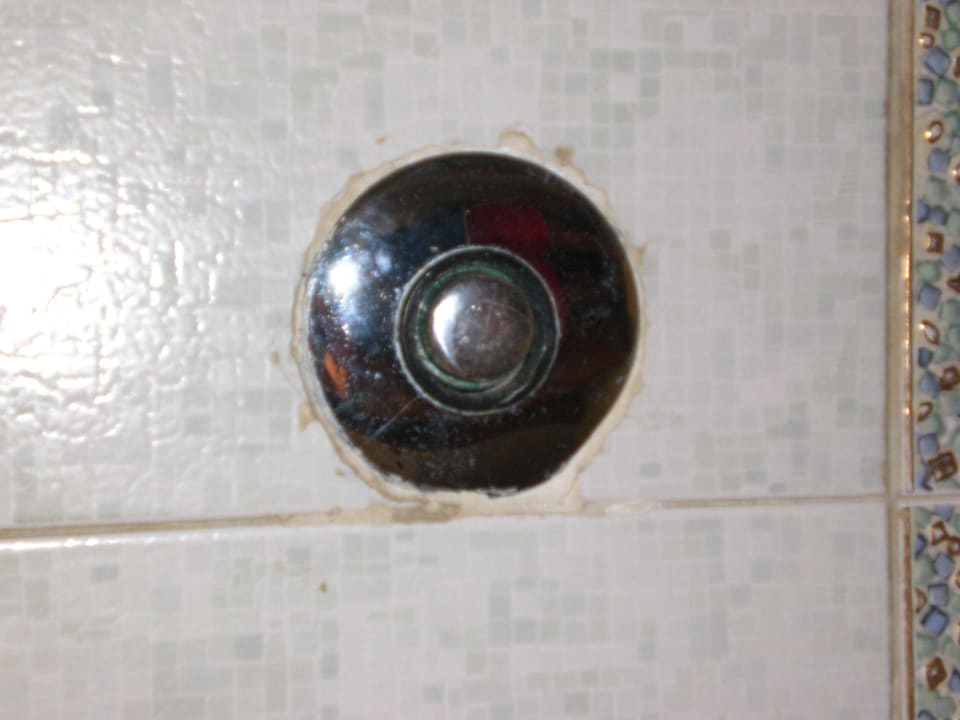 WC Spühlung Ghazala Beach