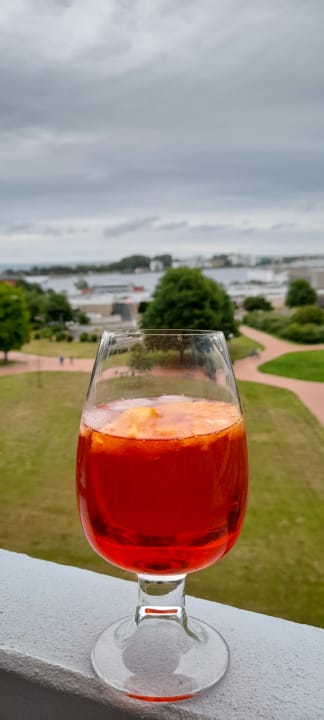Ausblick Heiligenhafen Ferienpark