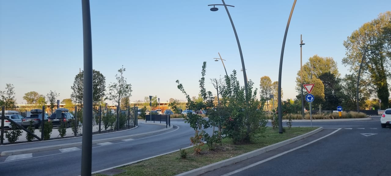 Sonstiges Lino delle Fate - Eco Village Resort