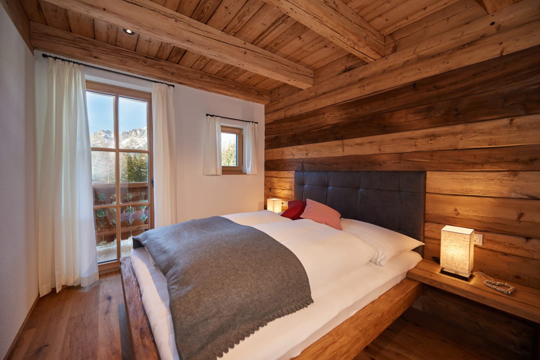 Zimmer Chalets Almidylle