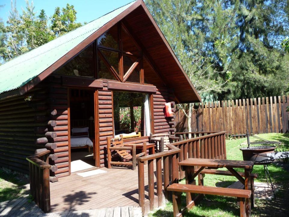 Blockhaus Hotel Tsitsikamma Lodge