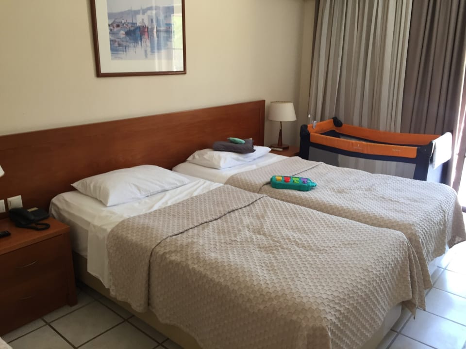 Zimmer Porto Bello Beach