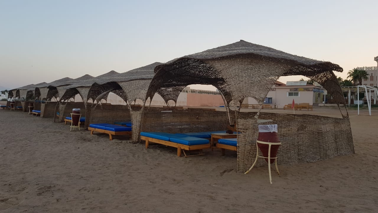 Strand Pickalbatros Palace Resort