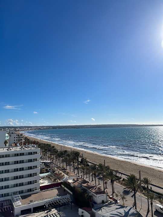 Außenansicht Hotel HM Gran Fiesta