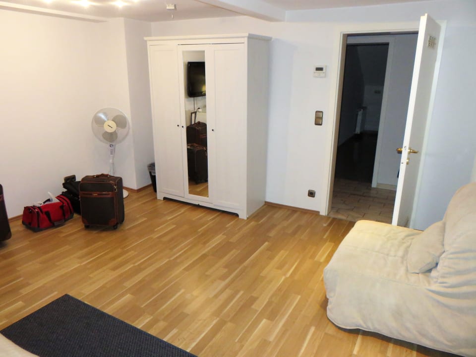 Zimmer Hotel Aurora