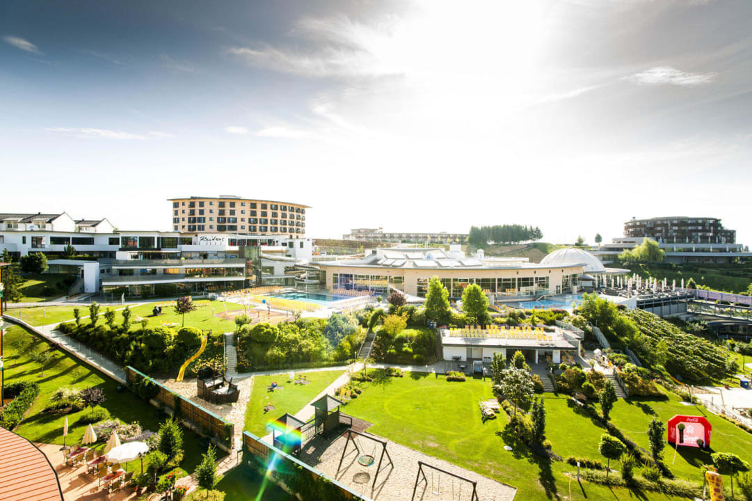 Reiters Spa Resort Stegersbach Allegria Resort Stegersbach