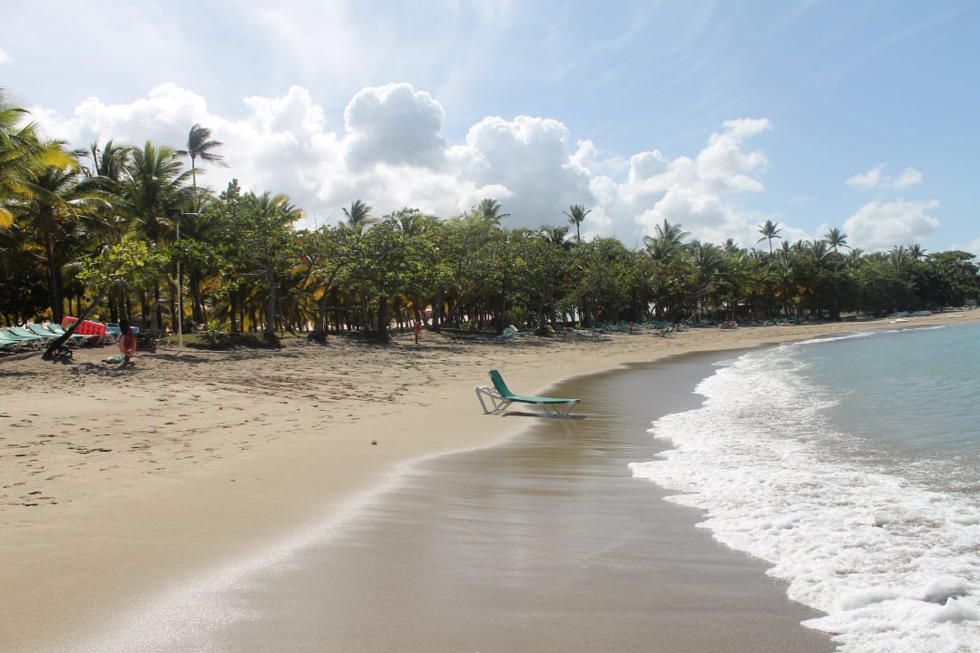 Der Strand Playabachata Hotel
