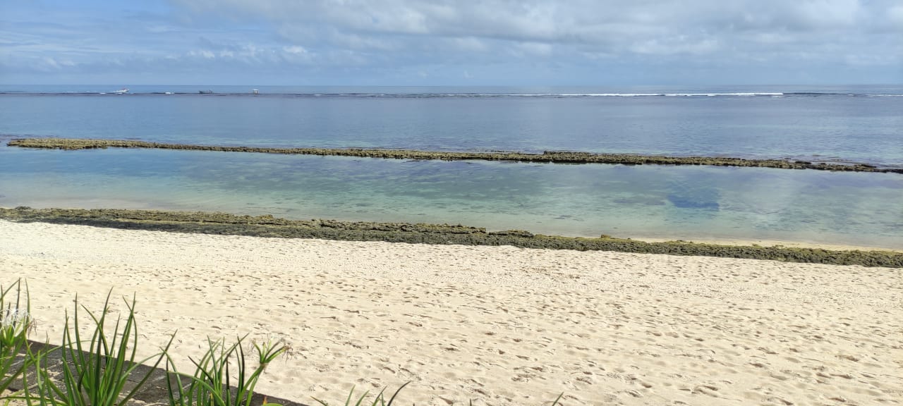 Strand Victoria for 2 Beachcomber Resort & Spa - Adults only