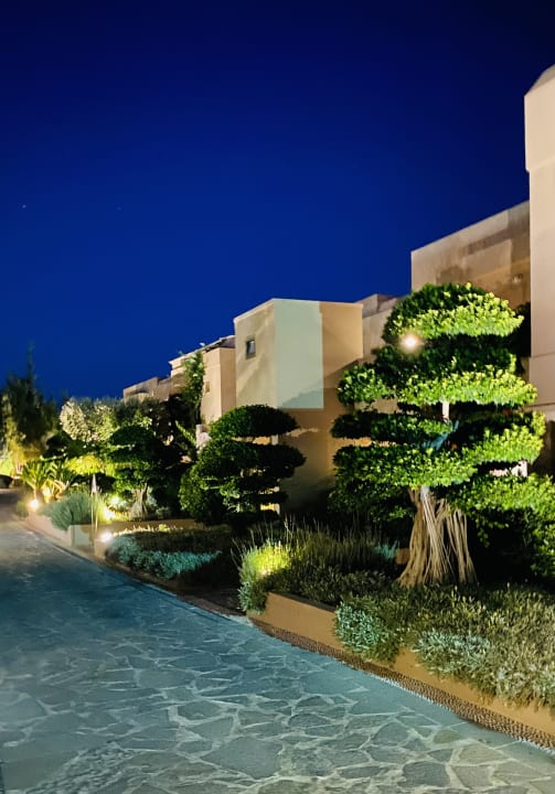 Außenansicht Aquagrand Artistic Luxury Beach Resort - Adults only