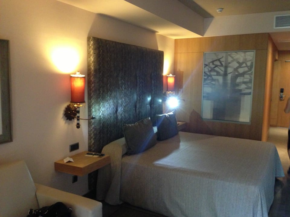 Zimmer Lopesan Baobab Resort