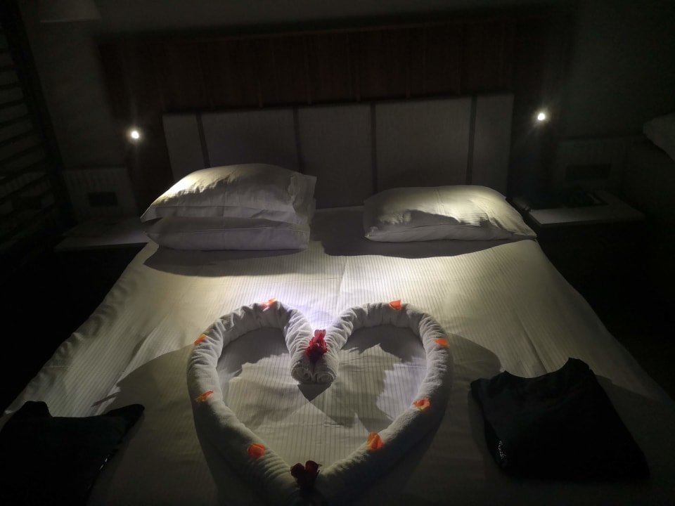 Zimmer Seaden Quality Resort & Spa