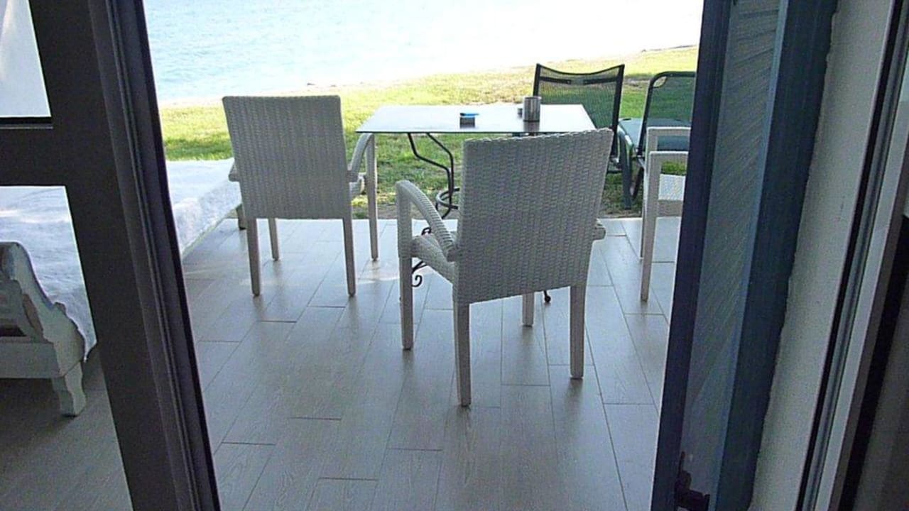 Ausblick Früh Hotel Miramare Park