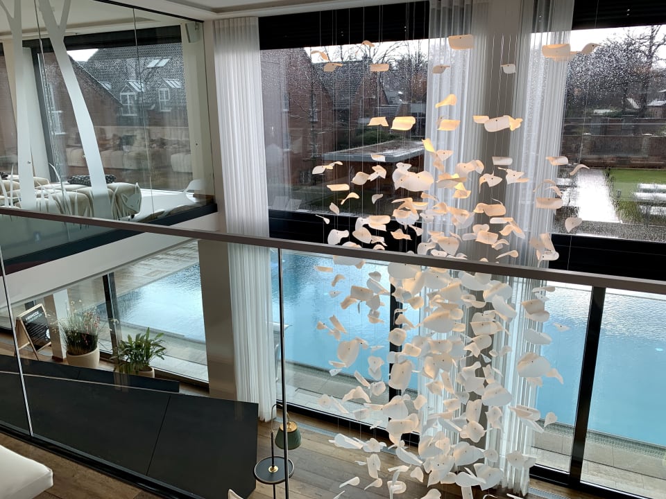 Pool Landhotel Voshövel