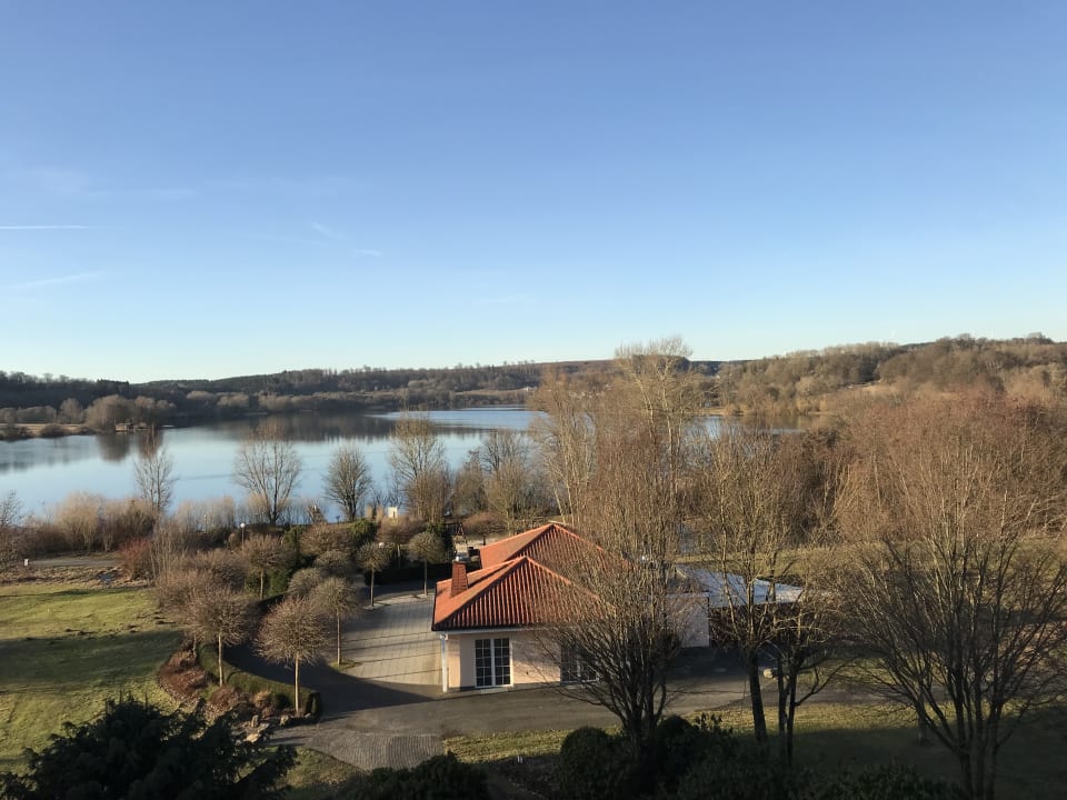 Ausblick Golf & Sporthotel Wiesensee