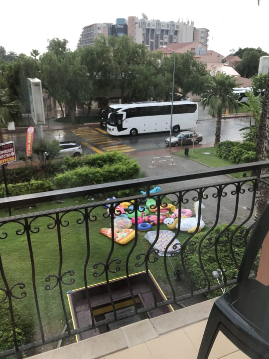 Zimmer Limak Limra Hotel & Resort