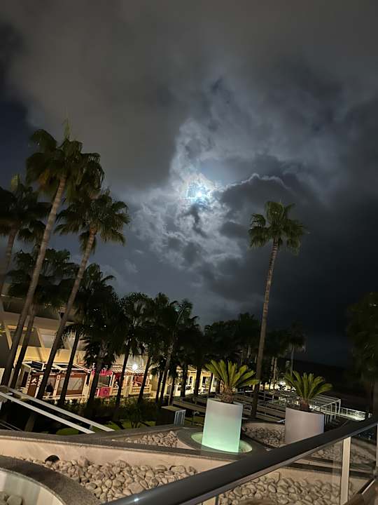 Ausblick Hotel Riu Nautilus - Adults only