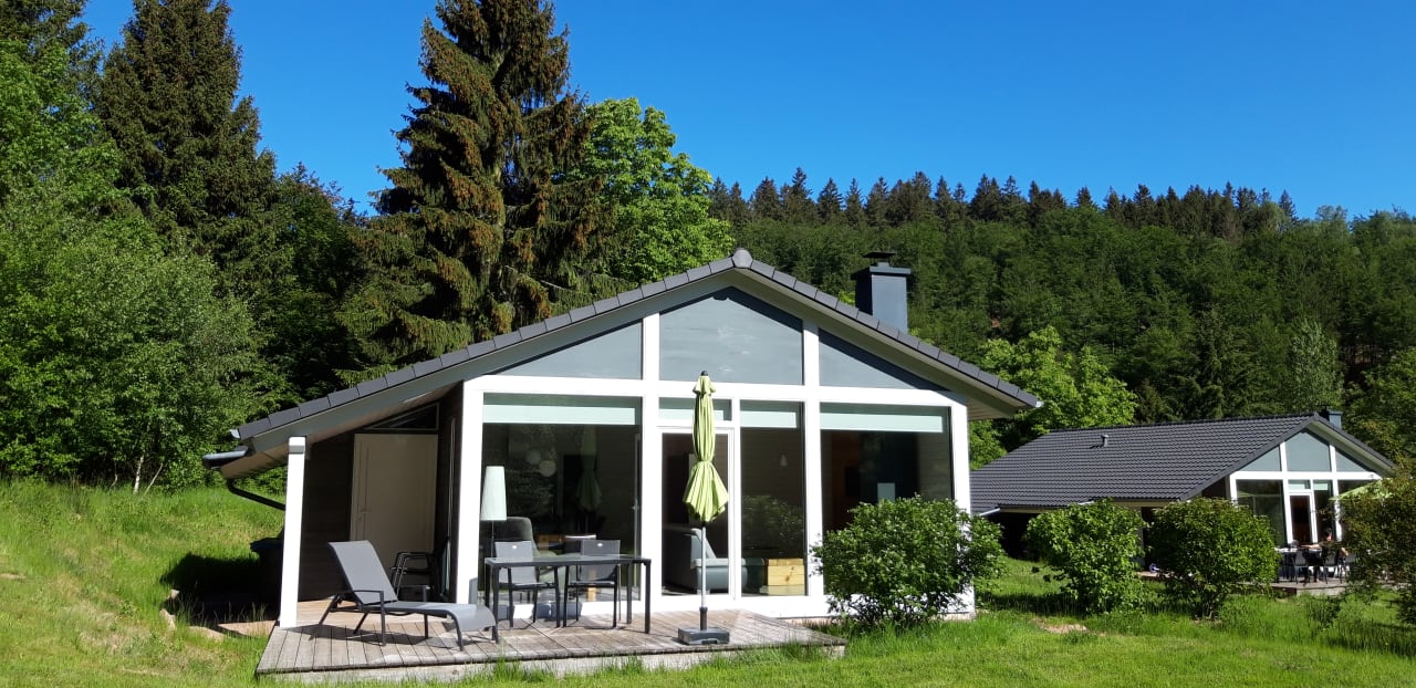 Ferienhaus Lichtung Ruhla