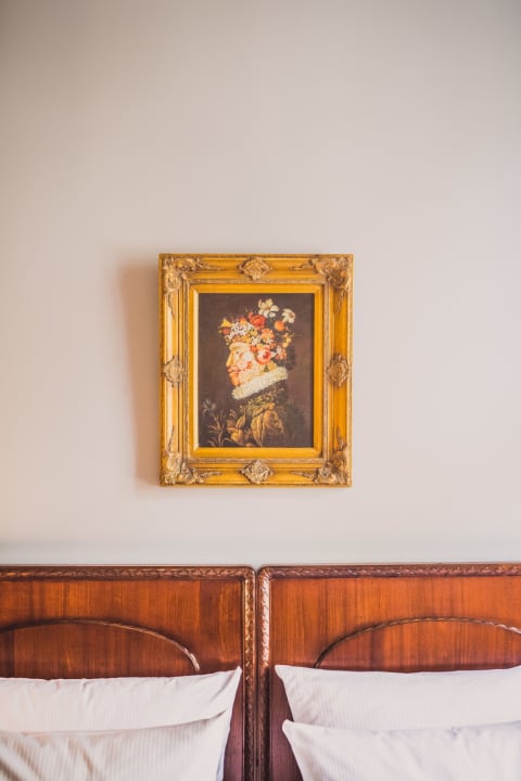 Zimmer Henri Hotel Berlin Kurfürstendamm